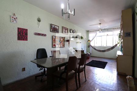 Sala de apartamento à venda com 3 quartos, 109m² em Bom Retiro, São Paulo
