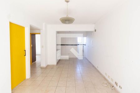 Sala de apartamento à venda com 2 quartos, 56m² em Vila Dom Pedro Ii, São Paulo