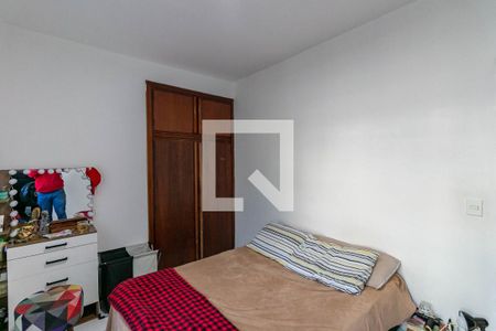 Quarto 1 de apartamento à venda com 3 quartos, 113m² em Monsenhor Messias, Belo Horizonte