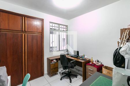 Quarto 2 de apartamento à venda com 3 quartos, 113m² em Monsenhor Messias, Belo Horizonte