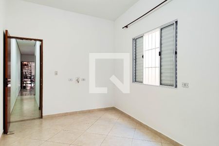 Quarto de casa para alugar com 2 quartos, 80m² em Vila Bocaina, Mauá