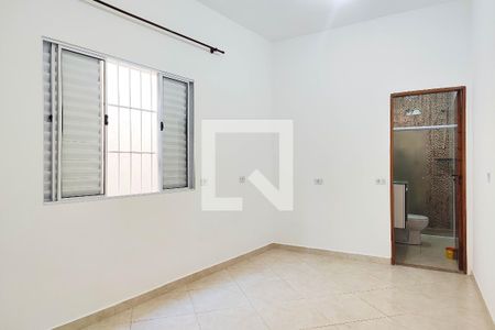 Quarto de casa para alugar com 2 quartos, 80m² em Vila Bocaina, Mauá