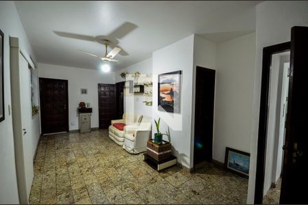 Sala 2 de apartamento à venda com 3 quartos, 220m² em Maracanã, Rio de Janeiro
