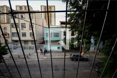 Vista da Sala 1 de apartamento à venda com 3 quartos, 220m² em Maracanã, Rio de Janeiro