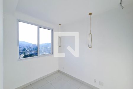Quarto - Suíte de apartamento para alugar com 2 quartos, 70m² em Todos Os Santos, Rio de Janeiro