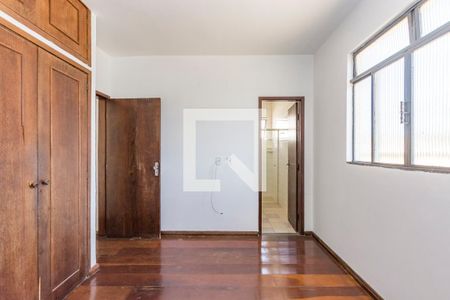 Suíte de apartamento à venda com 3 quartos, 120m² em Alto Caiçaras, Belo Horizonte