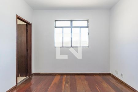 Suíte de apartamento à venda com 3 quartos, 120m² em Alto Caiçaras, Belo Horizonte