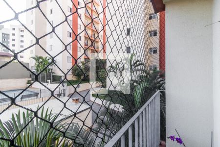 Sacada de apartamento à venda com 3 quartos, 65m² em Vila Araguaia, São Paulo