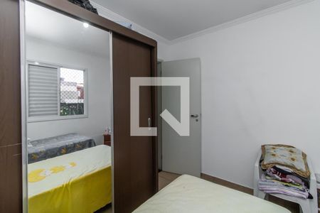 Quarto 1 de apartamento à venda com 3 quartos, 65m² em Vila Araguaia, São Paulo