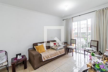 Sala de apartamento à venda com 3 quartos, 65m² em Vila Araguaia, São Paulo