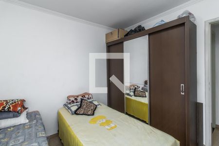 Quarto 1 de apartamento à venda com 3 quartos, 65m² em Vila Araguaia, São Paulo