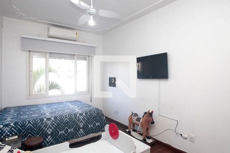 Quarto 2 de apartamento para alugar com 3 quartos, 90m² em Bom Fim, Porto Alegre