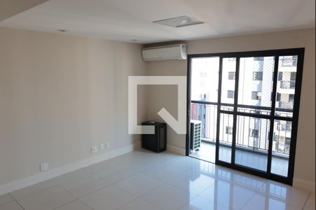 Sala de apartamento à venda com 3 quartos, 101m² em Indianópolis, São Paulo