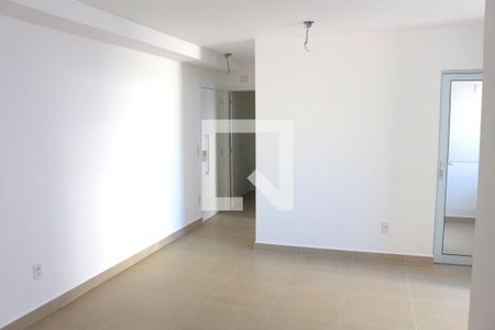 Sala de apartamento à venda com 2 quartos, 83m² em Fundação, São Caetano do Sul