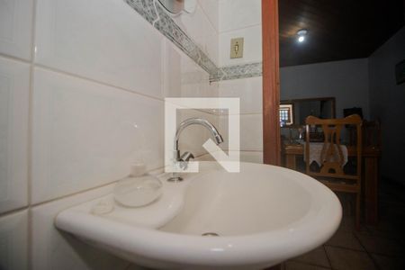 Lavabo de casa à venda com 3 quartos, 260m² em Parque Santa Fé, Porto Alegre