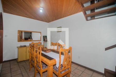 Sala de casa à venda com 3 quartos, 260m² em Parque Santa Fé, Porto Alegre