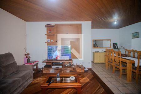 Sala de casa à venda com 3 quartos, 260m² em Parque Santa Fé, Porto Alegre