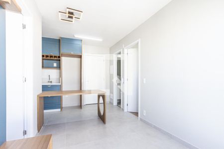 Sala de apartamento à venda com 2 quartos, 37m² em Lapa de Baixo, São Paulo