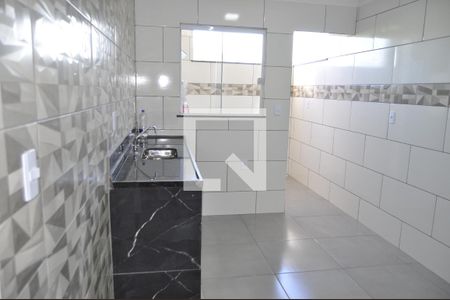 Cozinha de casa de condomínio à venda com 2 quartos, 144m² em Tanque, Rio de Janeiro