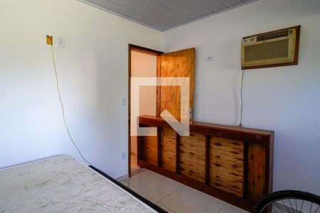 Sala de apartamento para alugar com 1 quarto, 22m² em Barrio de Fátima, Niterói