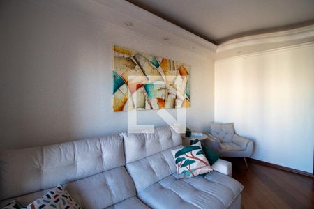 Apartamento à venda com 82m², 3 quartos e 1 vagaSala