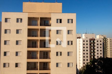 Vista  de apartamento à venda com 3 quartos, 82m² em Vila Butantã, São Paulo