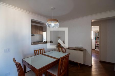 Sala de Jantar de apartamento à venda com 2 quartos, 82m² em Vila Butantã, São Paulo