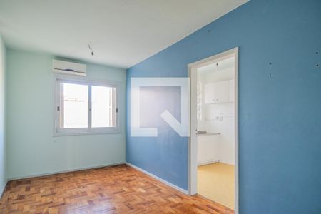 Sala de apartamento à venda com 2 quartos, 59m² em Azenha, Porto Alegre