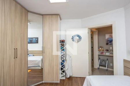 Quarto 1 de apartamento à venda com 2 quartos, 80m² em Morro do Espelho, São Leopoldo