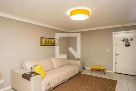 Sala de apartamento à venda com 2 quartos, 80m² em Morro do Espelho, São Leopoldo