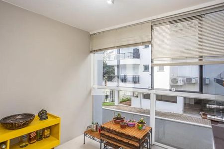 Varanda de apartamento para alugar com 2 quartos, 80m² em Morro do Espelho, São Leopoldo