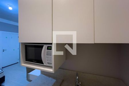 Cozinha de casa de condomínio para alugar com 1 quarto, 110m² em Vila Mariana, São Paulo