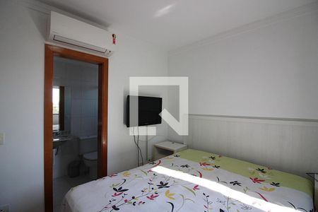 Suíte 1 de apartamento para alugar com 2 quartos, 91m² em Centro, São Bernardo do Campo