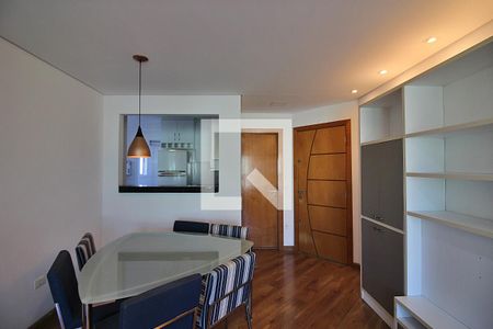 Sala  de apartamento para alugar com 2 quartos, 91m² em Centro, São Bernardo do Campo