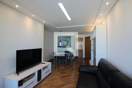 Sala  de apartamento para alugar com 2 quartos, 91m² em Centro, São Bernardo do Campo