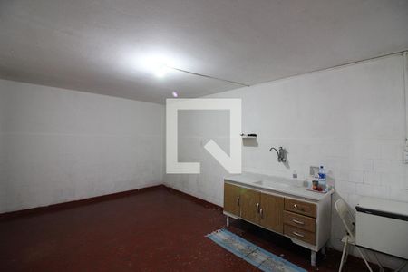 Sala/Cozinha de casa para alugar com 1 quarto, 45m² em Vila Caminho do Mar, São Bernardo do Campo
