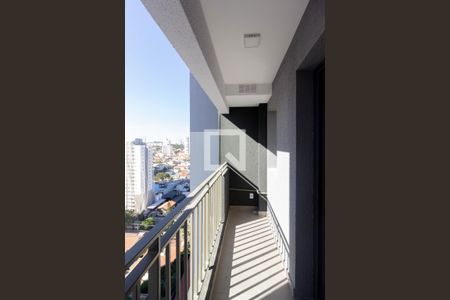 Sacada de apartamento à venda com 2 quartos, 56m² em Vila Rosalia, Guarulhos