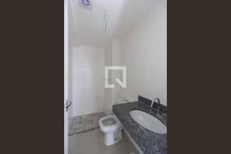 Quarto 1 Banheiro  de apartamento à venda com 2 quartos, 56m² em Vila Rosalia, Guarulhos