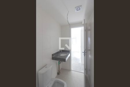 Quarto 1 Banheiro  de apartamento à venda com 2 quartos, 56m² em Vila Rosalia, Guarulhos