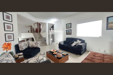 Sala 1 de casa à venda com 3 quartos, 400m² em Paraíso, Santo André