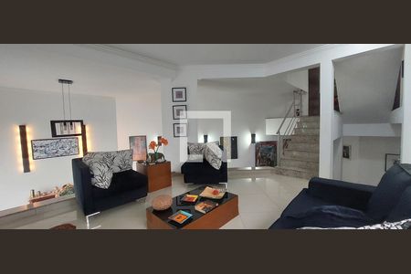 Sala 2 de casa à venda com 3 quartos, 400m² em Paraíso, Santo André