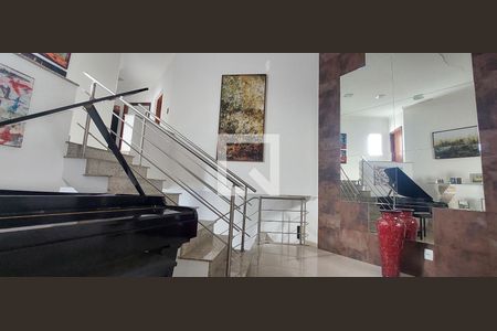 Sala 1 de casa à venda com 3 quartos, 400m² em Paraíso, Santo André