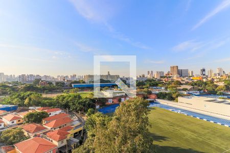 Vista da Sala de apartamento para alugar com 2 quartos, 35m² em Jardim Promissao, São Paulo
