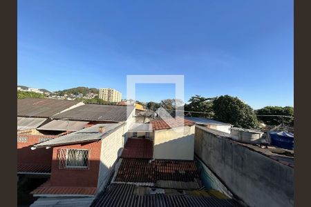 Vista do quarto 2 de apartamento para alugar com 2 quartos, 60m² em Praça Seca, Rio de Janeiro