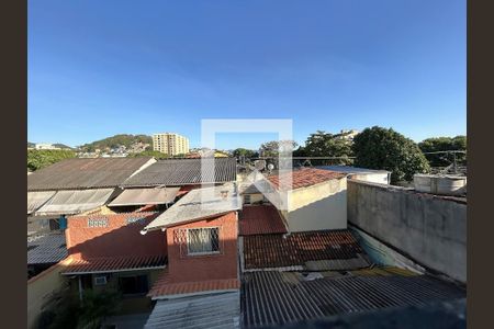 Vista od quarto 1 de apartamento para alugar com 2 quartos, 60m² em Praça Seca, Rio de Janeiro