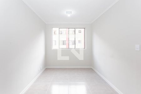 Sala de apartamento para alugar com 2 quartos, 66m² em Jardim Patente, São Paulo
