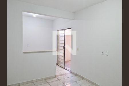 Sala de casa para alugar com 1 quarto, 43m² em Jardim do Lago Continuacao, Campinas