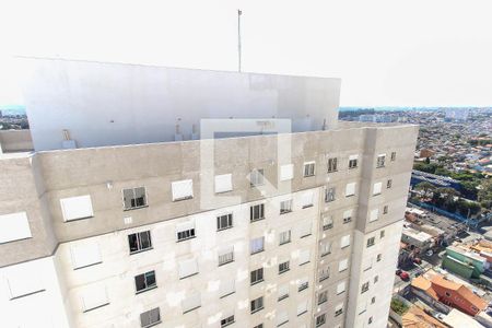 Vista da Sala de apartamento para alugar com 2 quartos, 33m² em Vila Progresso (zona Leste), São Paulo