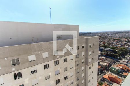 Vista do Quarto 1 de apartamento para alugar com 2 quartos, 33m² em Vila Progresso (zona Leste), São Paulo