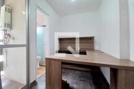 Escritório de apartamento para alugar com 3 quartos, 120m² em Chácaras Campos dos Amarais, Campinas